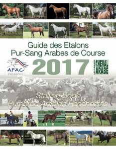 Guide des Étalons Pur-Sang Arabes de Course 2017