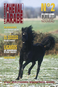 02 - LES CAHIERS DU CHEVAL ARABE