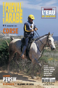 04 - LES CAHIERS DU CHEVAL ARABE