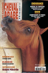 12 - LES CAHIERS DU CHEVAL ARABE