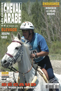 16 - LES CAHIERS DU CHEVAL ARABE