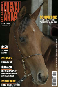 18 - LES CAHIERS DU CHEVAL ARABE