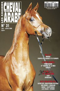 31 - LES CAHIERS DU CHEVAL ARABE