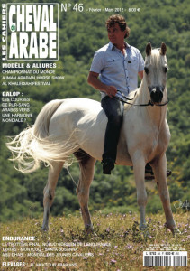 46 - LES CAHIERS DU CHEVAL ARABE Version Numérique