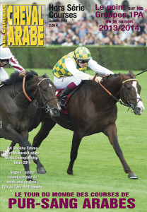 HORS SÉRIE COURSES 2 - LES CAHIERS DU CHEVAL ARABE