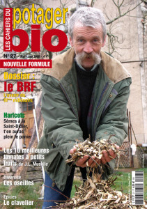 27 - CAHIERS DU POTAGER BIO (NUMERIQUE)