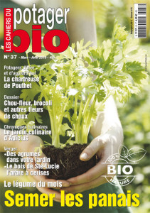 37 - CAHIERS DU POTAGER BIO-NUMERIQUE